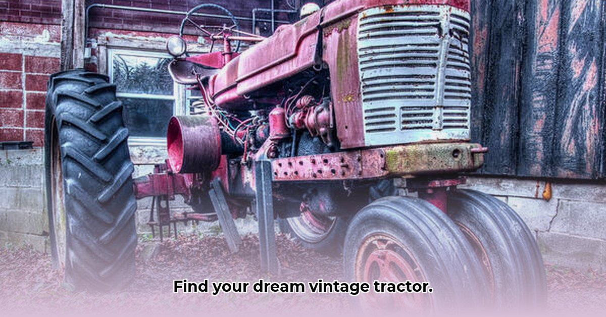 old-farm-tractor